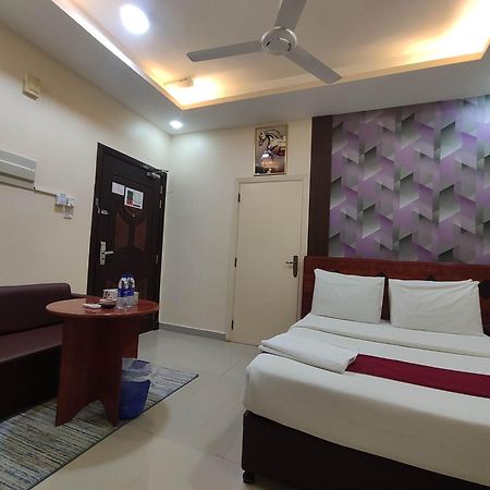 อัล นาคีล โฮเต็ล อพาร์ตเมนต์ Hotel ราสอัลไคมาห์ ภายนอก รูปภาพ