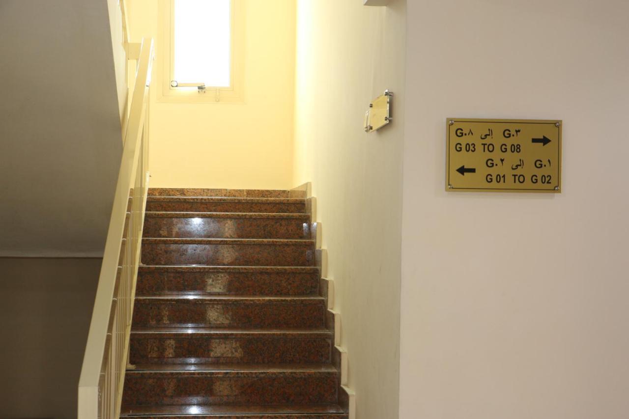 อัล นาคีล โฮเต็ล อพาร์ตเมนต์ Hotel ราสอัลไคมาห์ ภายนอก รูปภาพ